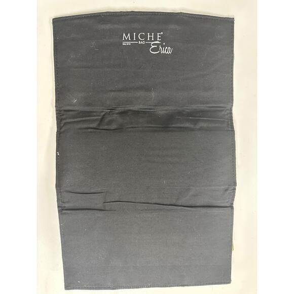 Lot of 3 Miche Covers Green Black - Picture 5 of 12